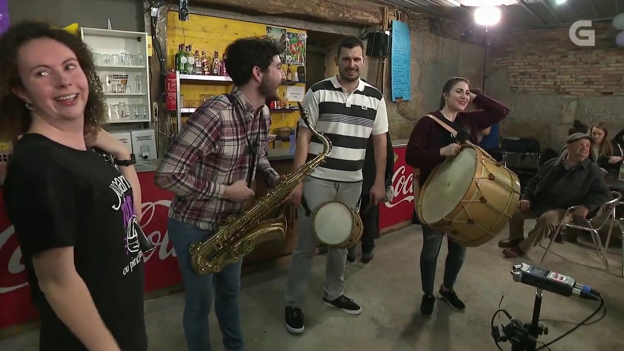 LEMBRANZAS D OUTRORA Pasodobre de Bembrive