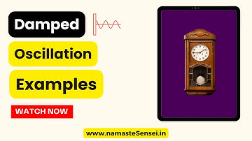 5 Real Life Examples Of Damped Oscillation ⚖️ In Physics 🚀