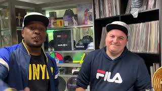DJ RM E ERICK JAY MANOS CAPS