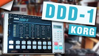 Korg DDD -1: Unboxing & Fun