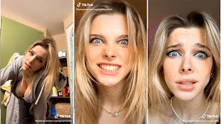 ASHLEY MATHESON TIKTOK COMPILATION