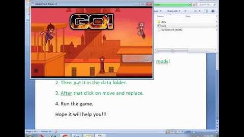 how to add or install mods in ssf2