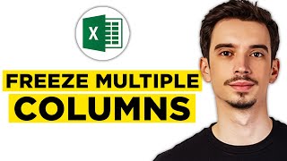 How To Freeze Multiple Columns in Excel (2026) - Full Guide!