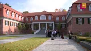 Finale das Businessplan-Wettbewerbs