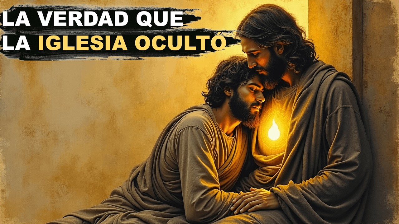 ¿Y Si JESÚS Era HOMOSEXUAL? El Secreto que NADIE se Atrevió a Preguntar