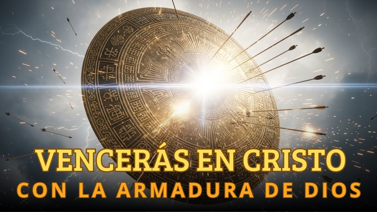 Cristo Vence Toda Tiniebla | Canto Profético de Guerra Espiritual y Poder del Espíritu Santo
