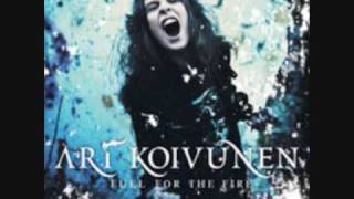 Video thumbnail of "Ari Koivunen - Hear My Call"
