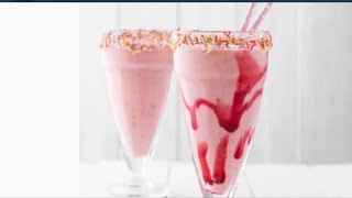 Como Fazer Milk-Shake Caseiro