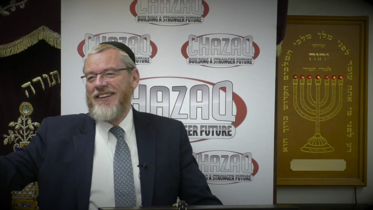 Rabbi YY Rubinstein - How To Make This The Last Tisha B'Av