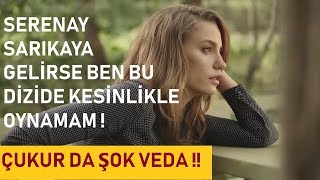 Çukur 29. Bölüm Fragman | SERENAY GELİRSE BEN GİDERİM |