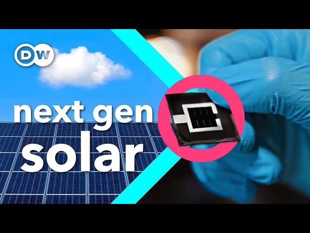 Are perovskite cells a game-changer for solar energy? class=