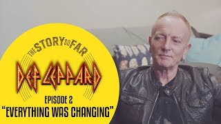 Everything Was Changing - The Story So Far Episode 2 chords