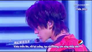 [VIETSUB] CLAP - The8 Chinese version Triều Âm Chiến Kỷ EP.02