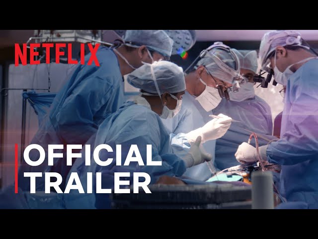 The Surgeon's Cut | Official Trailer | Netflix