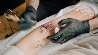 Tattoo Commercial (Canon C70)