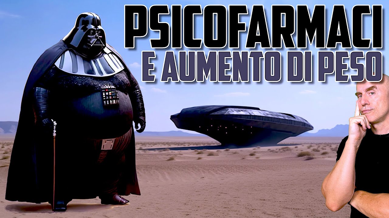 Psicofarmaci e Aumento di Peso