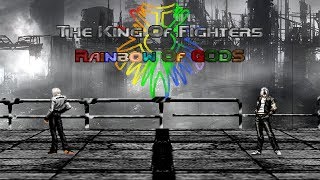 [KOF MUGEN] Final Nao VS Negative Kyo