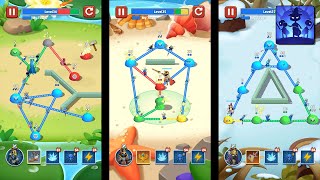 개미 포트리스 2: 타워 디펜스게임 screenshot 2