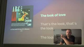 Reaction Abc The Look Of Love Dolby Atmos