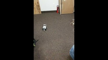 Control a Mindstorms LEGO robot with your voice