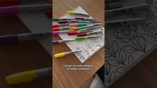 The perfect notebook for ADHD doesn't exist......