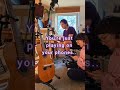 Oops, sneak peek 👀 #musicianlife #songwriters #independentartist #newmusic