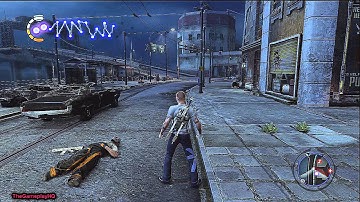 Infamous 2 Playthrough Part 32 (Good Karma)