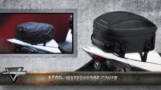 Nelson Rigg | Commuter Touring Tail/Seat Bag (CL1060 S & CL 1060 ST) screenshot 1