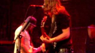 Puddle of Mudd - Blurry live in Columbia, MO Part 1