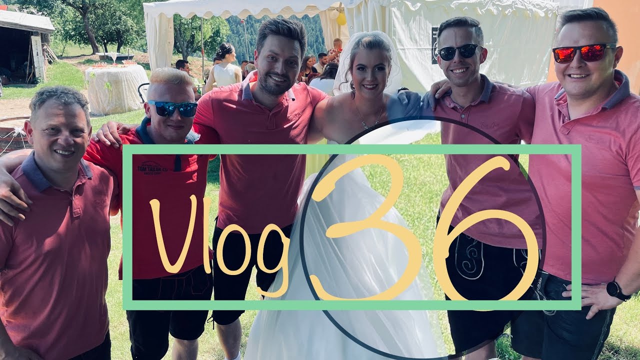 Tradicionalna poroka in Rudi Breznik! Vlog #36