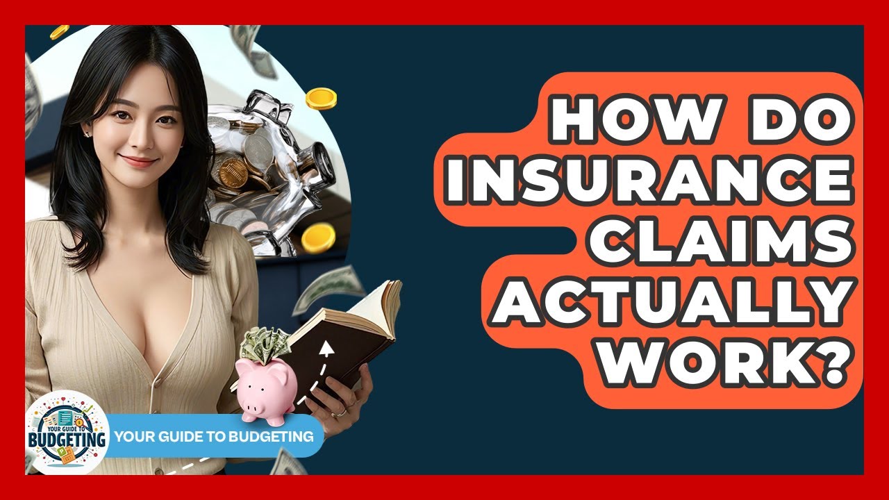 How Do Insurance Claims Actually Work? - Your Guide to Budgeting