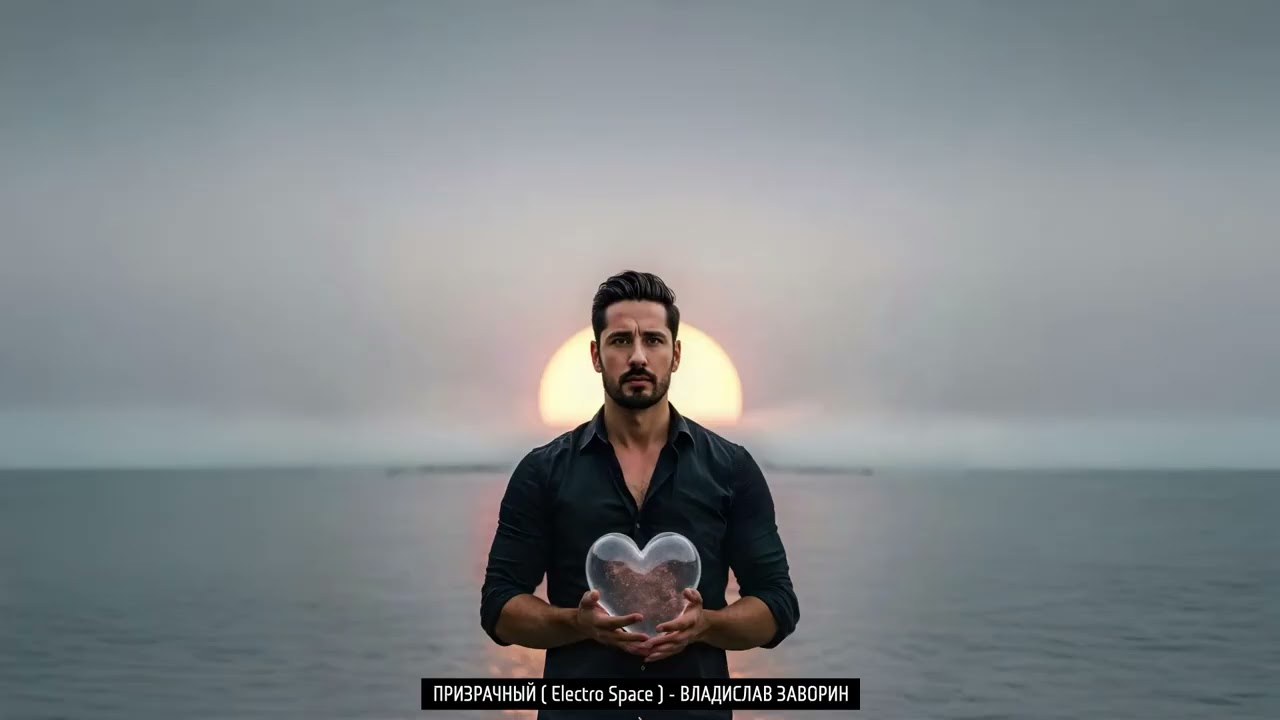 ПРИЗРАЧНЫЙ ( Electro Space ) - ВЛАДИСЛАВ ЗАВОРИН