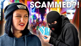 MARY GOT SCAMMED?! | Whats Gone Down?