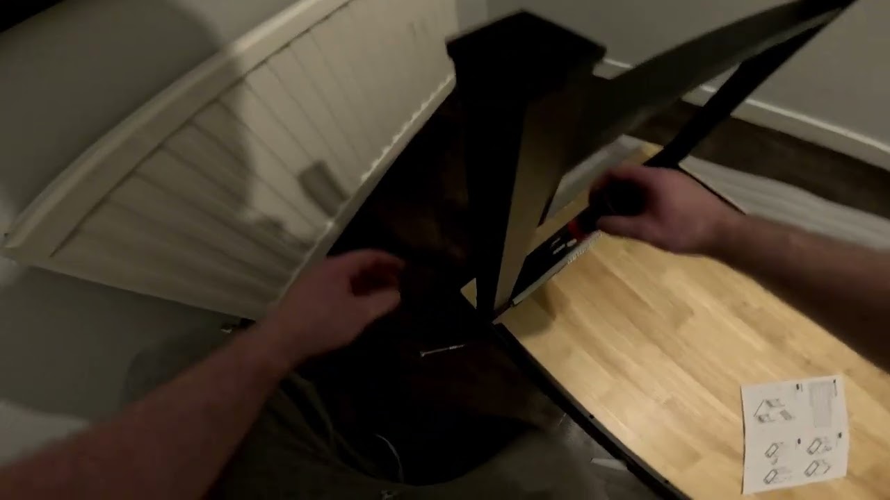 Building my brand new work bench for my bikes and suspension service