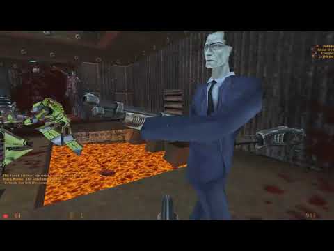 Deathmatch Classic: My 31st March expierence.