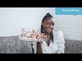 NEW PERFUMES IN MY COLLECTION | CHANTELL DAPAAH