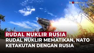 Rudal Satan Ii Rusia Dianggap Rudal Nuklir Paling Mematikan Di Dunia  Onenews Update