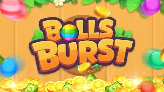 Balls Burst Game Android Gameplay screenshot 2