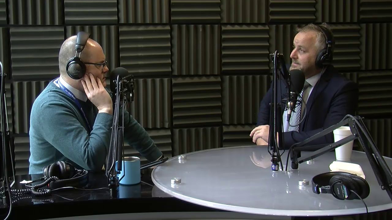 Political State: Senate President Pro Tem Greg Treat