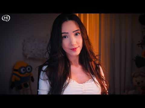 ASMR SLOW MOUTH SOUNDS | 99,99% amam esses estalinhos ⭐️ 4K