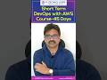 DevOps with AWS Training in Just 45 Days | Short-Term DevOps Program | Join Now | SR Technologies