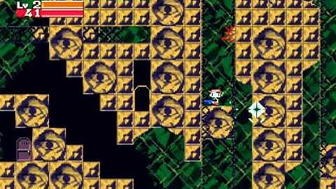 Cave Story (Blind) Part 14: Labyrinth of the Dead
