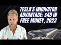 Report Reveals Tesla Set to Gain $4B in Incentives + Carbon Credits in 2023