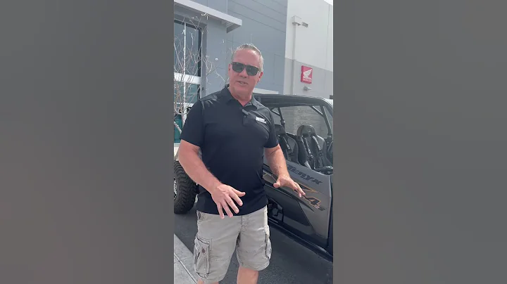 Kawasaki KRX4 SPECIAL EDITION with Kraftwerx Supercharger Update & Review