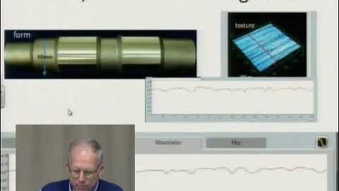 Roughness Analysis & Surface Metrology with Chris Brown, PhD