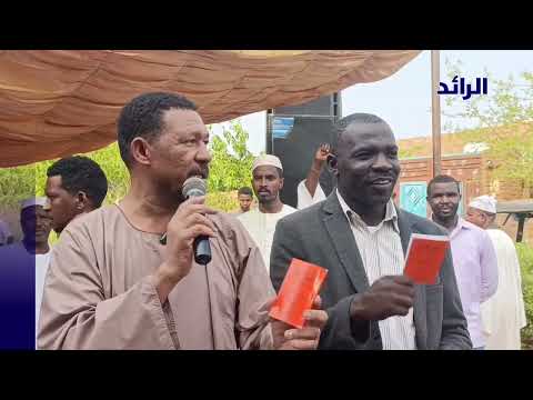 كلمة الأستاذ عثمان ذو النون في تأبين رمز المدرعات مهند فضل