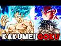 How Strong Is Goku In Dragon Ball Kakumei EXPLAINED