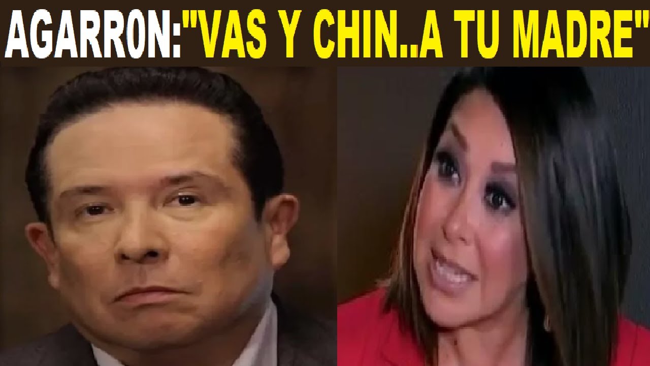 GUSTAVO ADOLFO INFANTE pleitazo con ADDIS TUÑON