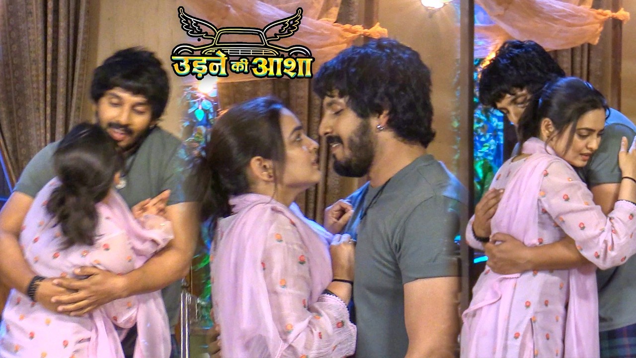 Udne Ki Aasha | नज़रों ही नज़रों में इक़रार! Sailee Sachin का प्यारा Pal! | On Location | VIRAL TV