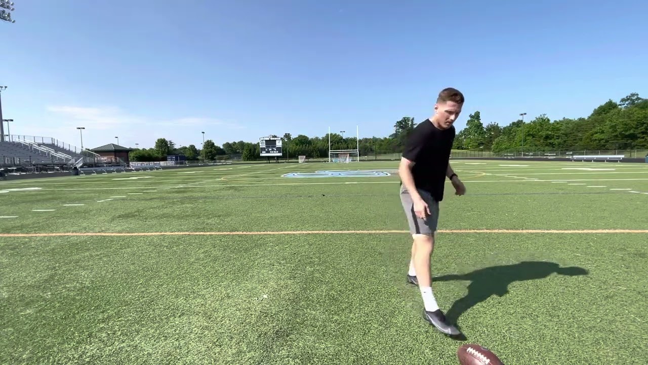 Billy Deane - Free agent - kickoff workout - 5/22/22